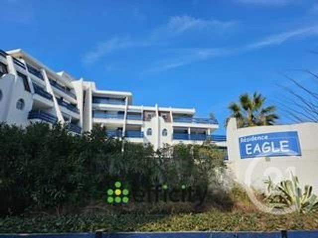 Appartement F1 &agrave; louer - 1 pi&egrave;ce - 26,36 m2 - La Grande Motte - 34 - LANGUEDOC-ROUSSILLON