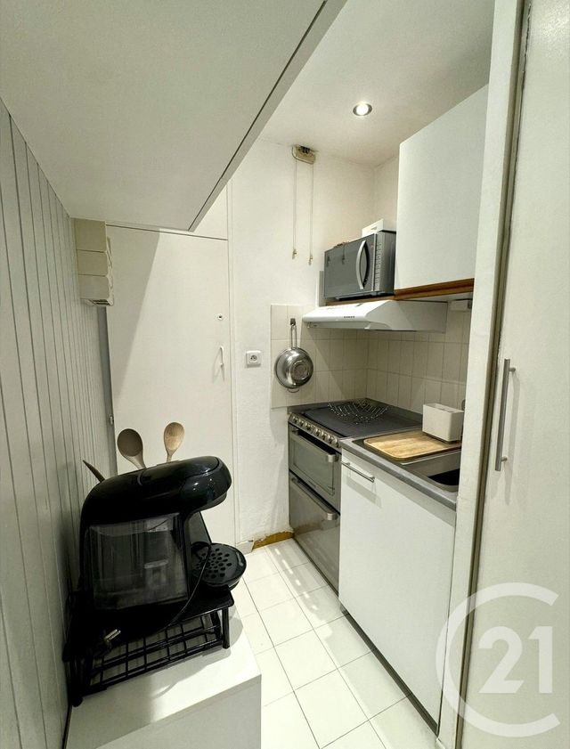Appartement F1 &agrave; louer - 1 pi&egrave;ce - 26,36 m2 - La Grande Motte - 34 - LANGUEDOC-ROUSSILLON