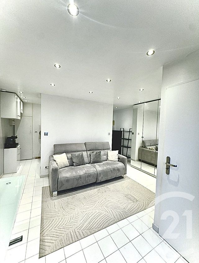 Appartement F1 &agrave; louer - 1 pi&egrave;ce - 26,36 m2 - La Grande Motte - 34 - LANGUEDOC-ROUSSILLON