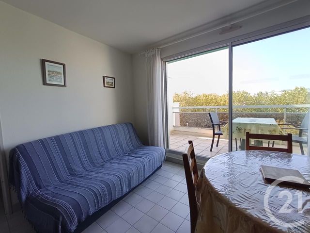 Appartement F2 &agrave; vendre - 2 pi&egrave;ces - 30 m2 - La Grande Motte - 34 - LANGUEDOC-ROUSSILLON