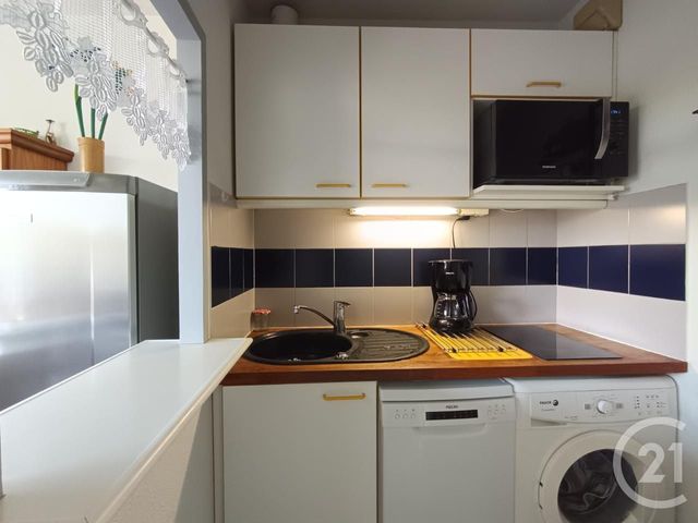 Appartement F2 &agrave; vendre - 2 pi&egrave;ces - 30 m2 - La Grande Motte - 34 - LANGUEDOC-ROUSSILLON