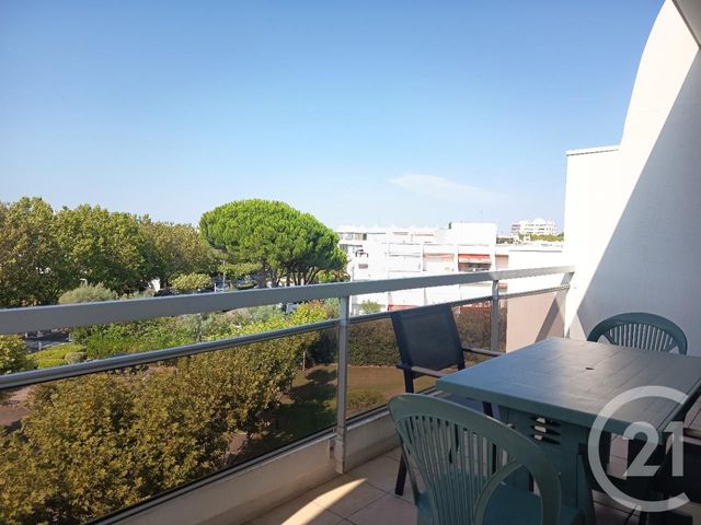 Appartement F2 &agrave; vendre - 2 pi&egrave;ces - 30 m2 - La Grande Motte - 34 - LANGUEDOC-ROUSSILLON