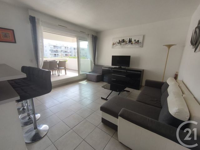 Appartement T2 &agrave; vendre - 2 pi&egrave;ces - 39,93 m2 - La Grande Motte - 34 - LANGUEDOC-ROUSSILLON