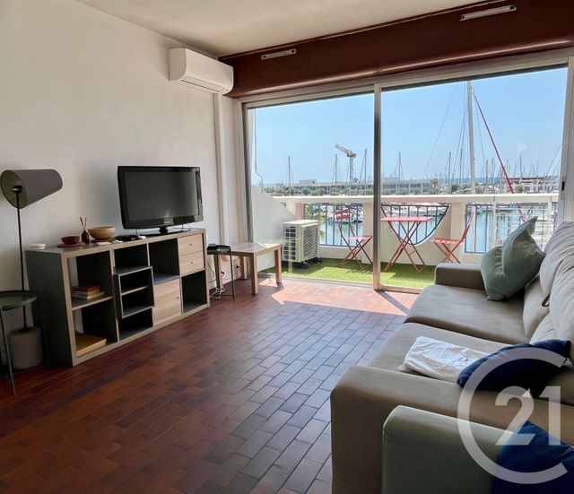 Appartement Studio à louer LA GRANDE MOTTE