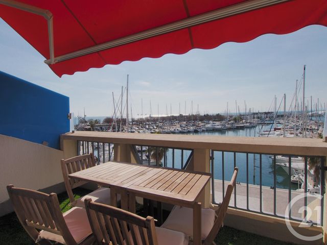 appartement - LA GRANDE MOTTE - 34