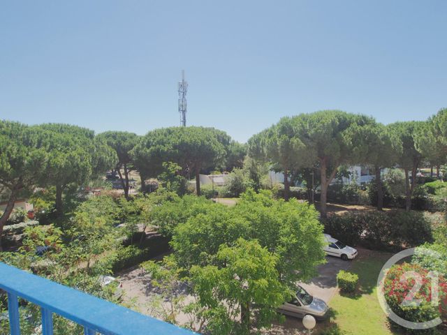 Appartement F2 &agrave; louer - 2 pi&egrave;ces - 37,35 m2 - La Grande Motte - 34 - LANGUEDOC-ROUSSILLON