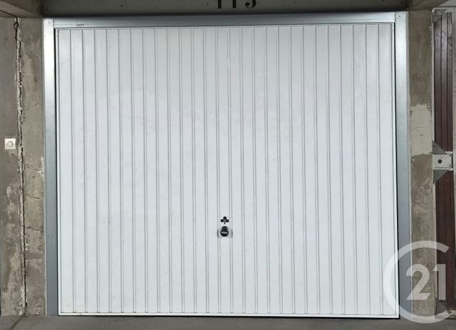 Parking &agrave; vendre - 13 m2 - La Grande Motte - 34 - LANGUEDOC-ROUSSILLON