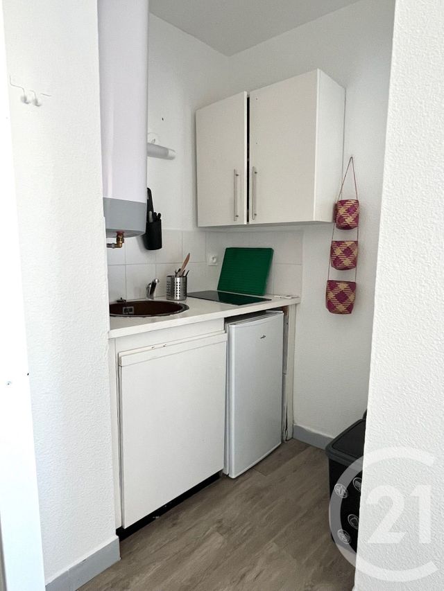 Appartement Studio &agrave; louer - 1 pi&egrave;ce - 18,16 m2 - La Grande Motte - 34 - LANGUEDOC-ROUSSILLON