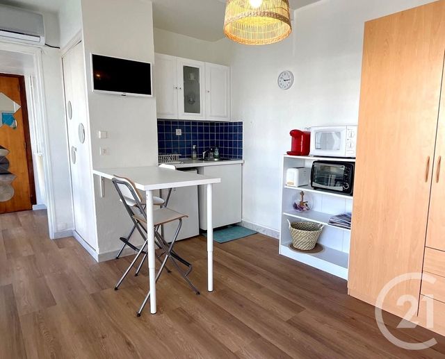Appartement Studio &agrave; louer - 1 pi&egrave;ce - 20,75 m2 - La Grande Motte - 34 - LANGUEDOC-ROUSSILLON