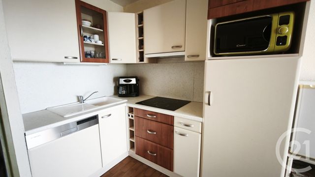 Appartement Studio &agrave; vendre - 1 pi&egrave;ce - 23,15 m2 - La Grande Motte - 34 - LANGUEDOC-ROUSSILLON