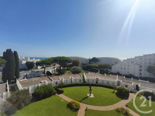 Appartement 1 pièce 23 m² · à La Grande-Motte · 23,2 m² · 169 000 €
