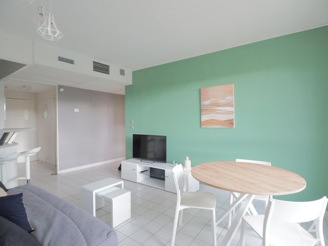 Appartement F3 &agrave; louer - 3 pi&egrave;ces - 51,13 m2 - Montpellier - 34 - LANGUEDOC-ROUSSILLON