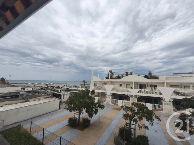 Appartement à vendre LA GRANDE MOTTE