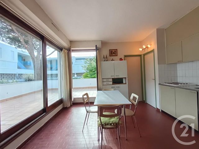 Appartement F2 &agrave; vendre - 2 pi&egrave;ces - 44,47 m2 - La Grande Motte - 34 - LANGUEDOC-ROUSSILLON