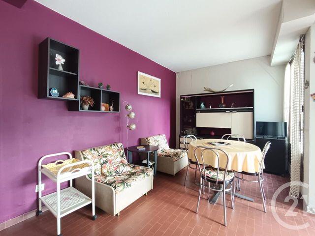 Appartement F2 &agrave; vendre - 2 pi&egrave;ces - 44,47 m2 - La Grande Motte - 34 - LANGUEDOC-ROUSSILLON