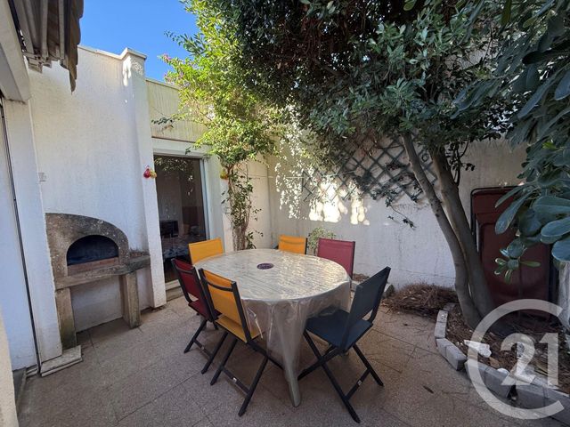 Maison &agrave; vendre - 3 pi&egrave;ces - 50 m2 - La Grande Motte - 34 - LANGUEDOC-ROUSSILLON