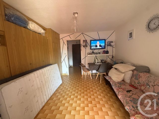 Appartement Studio &agrave; vendre - 1 pi&egrave;ce - 22 m2 - La Grande Motte - 34 - LANGUEDOC-ROUSSILLON