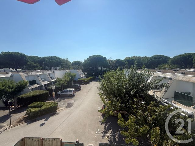 Appartement Studio &agrave; vendre - 1 pi&egrave;ce - 22 m2 - La Grande Motte - 34 - LANGUEDOC-ROUSSILLON