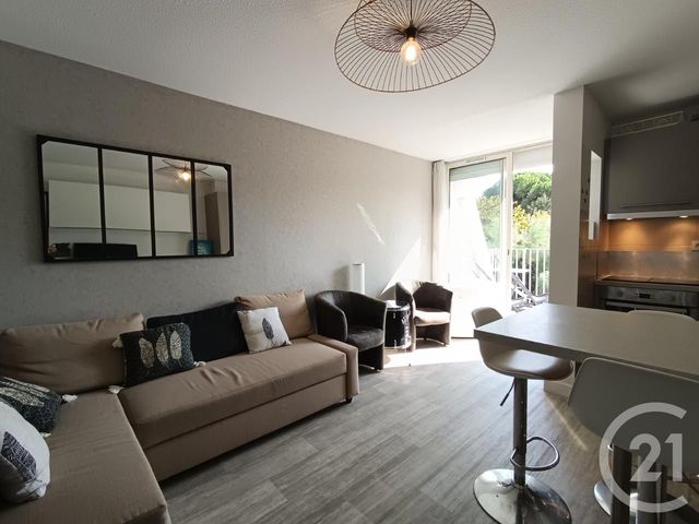 Appartement F2 &agrave; vendre - 2 pi&egrave;ces - 33,04 m2 - La Grande Motte - 34 - LANGUEDOC-ROUSSILLON