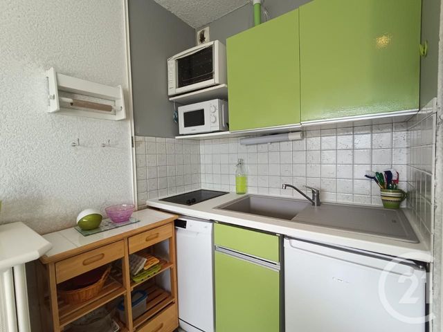 Appartement Studio Cabine &agrave; vendre - 1 pi&egrave;ce - 24,03 m2 - La Grande Motte - 34 - LANGUEDOC-ROUSSILLON