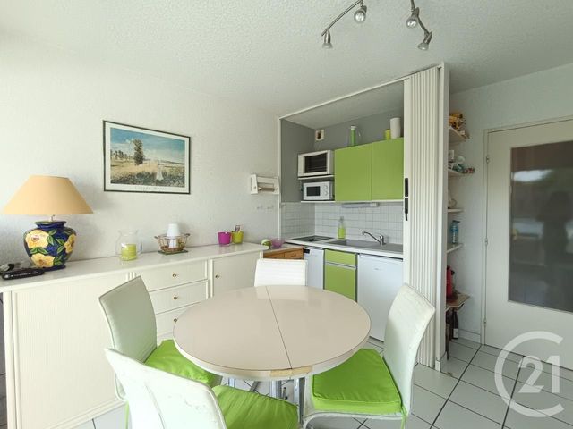 Appartement Studio Cabine &agrave; vendre - 1 pi&egrave;ce - 24,03 m2 - La Grande Motte - 34 - LANGUEDOC-ROUSSILLON