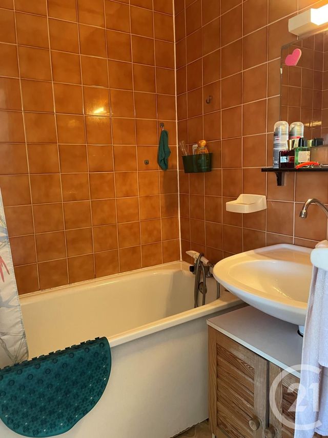 Appartement Studio &agrave; vendre - 1 pi&egrave;ce - 20 m2 - La Grande Motte - 34 - LANGUEDOC-ROUSSILLON