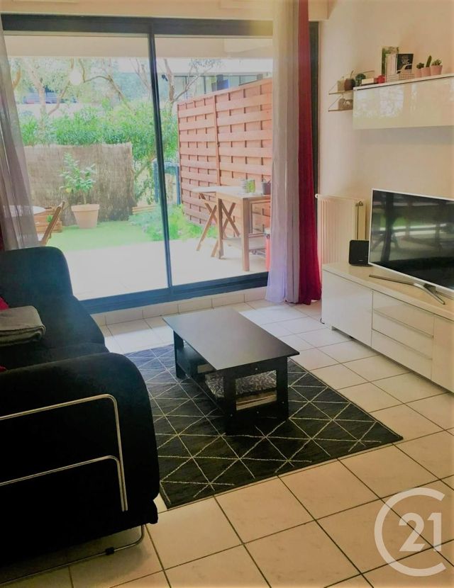 Appartement F2 &agrave; louer - 2 pi&egrave;ces - 35,91 m2 - Montpellier - 34 - LANGUEDOC-ROUSSILLON