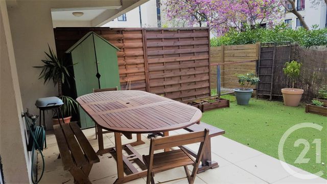 Appartement F2 &agrave; louer - 2 pi&egrave;ces - 35,91 m2 - Montpellier - 34 - LANGUEDOC-ROUSSILLON