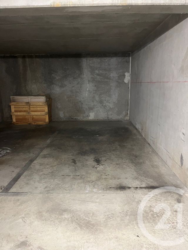 Parking &agrave; louer - 12,50 m2 - Montpellier - 34 - LANGUEDOC-ROUSSILLON