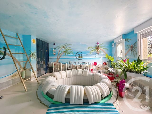 Maison &agrave; vendre - 5 pi&egrave;ces - 95,02 m2 - Chelles - 77 - ILE-DE-FRANCE