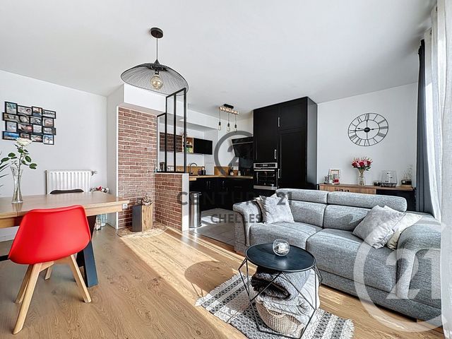 Prix immobilier VILLEMOMBLE - Photo d’un appartement vendu