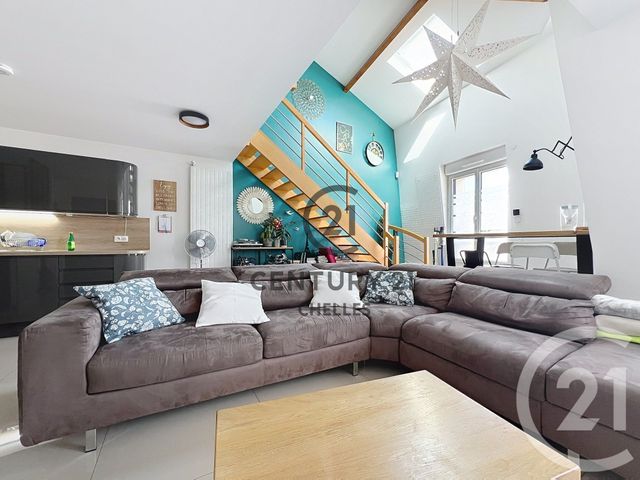 Appartement Duplex à vendre - 5 pièces - 110 m2 - Le Raincy - 93 - ILE-DE-FRANCE