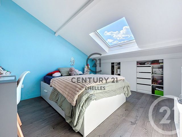 Appartement Duplex à vendre - 5 pièces - 110 m2 - Le Raincy - 93 - ILE-DE-FRANCE