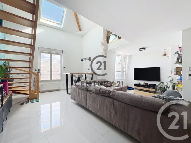 Appartement Duplex à vendre - 5 pièces - 110 m2 - Le Raincy - 93 - ILE-DE-FRANCE