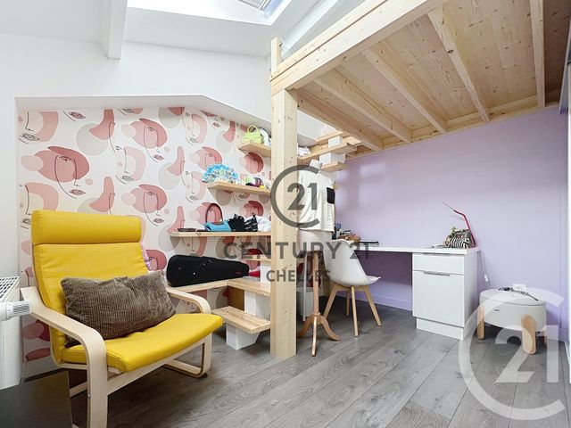 Appartement Duplex à vendre - 5 pièces - 110 m2 - Le Raincy - 93 - ILE-DE-FRANCE