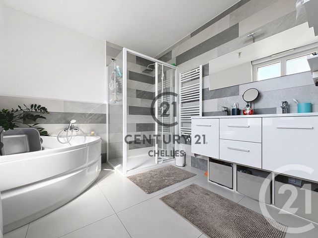 Appartement Duplex à vendre - 5 pièces - 110 m2 - Le Raincy - 93 - ILE-DE-FRANCE
