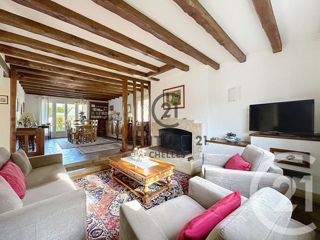 Maison &agrave; vendre - 7 pi&egrave;ces - 158 m2 - Chelles - 77 - ILE-DE-FRANCE