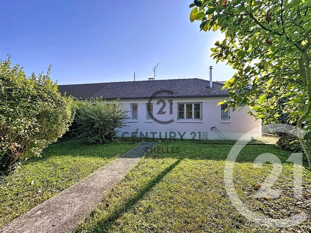 Maison &agrave; vendre - 4 pi&egrave;ces - 75,34 m2 - Chelles - 77 - ILE-DE-FRANCE