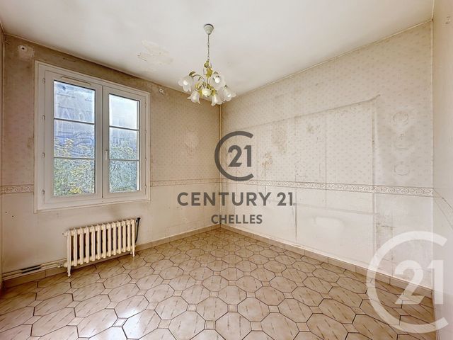 Maison &agrave; vendre - 4 pi&egrave;ces - 75,34 m2 - Chelles - 77 - ILE-DE-FRANCE