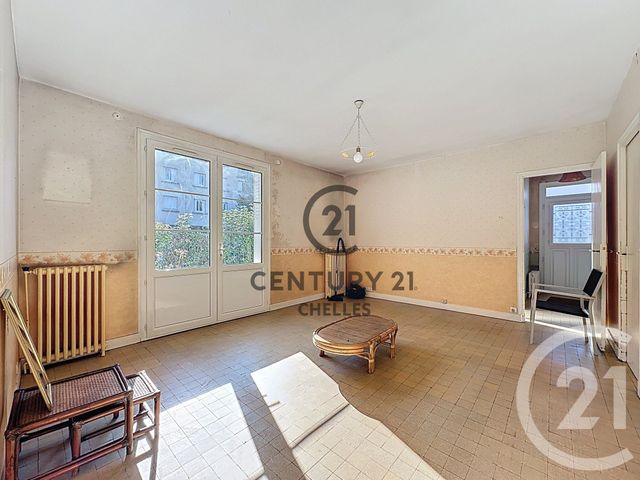 Maison &agrave; vendre - 4 pi&egrave;ces - 75,34 m2 - Chelles - 77 - ILE-DE-FRANCE