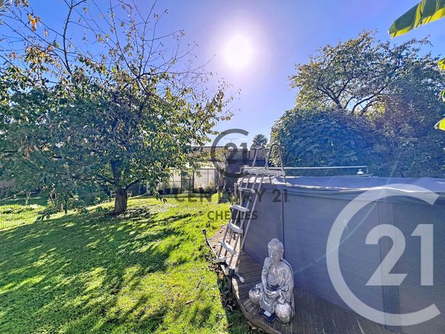 Maison &agrave; vendre - 7 pi&egrave;ces - 150,02 m2 - Chelles - 77 - ILE-DE-FRANCE