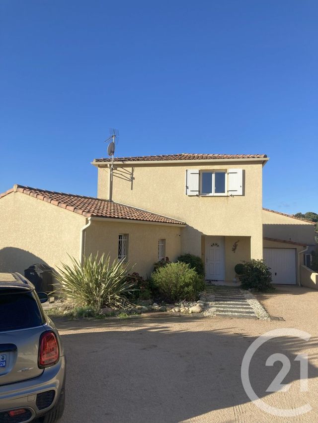 Maison &agrave; vendre - 4 pi&egrave;ces - 124,35 m2 - 201 - CORSE