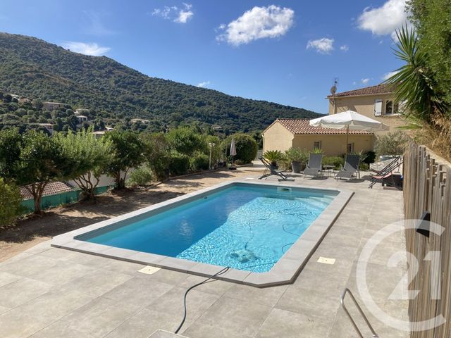 Maison &agrave; vendre - 4 pi&egrave;ces - 124,35 m2 - 201 - CORSE