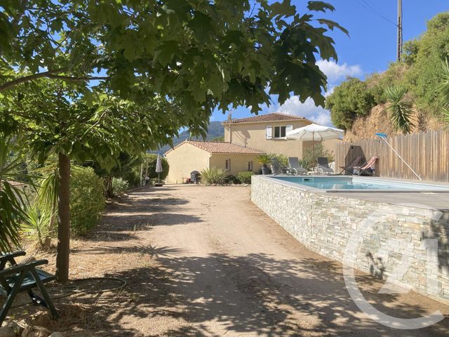 Maison &agrave; vendre - 4 pi&egrave;ces - 124,35 m2 - 201 - CORSE