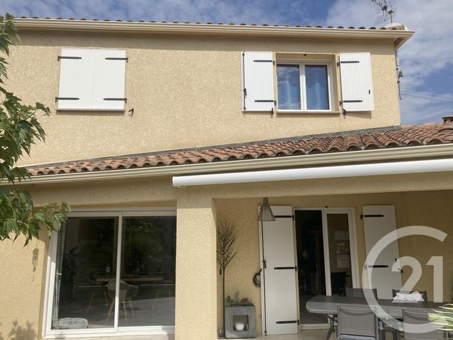 Maison &agrave; vendre - 4 pi&egrave;ces - 124,35 m2 - 201 - CORSE