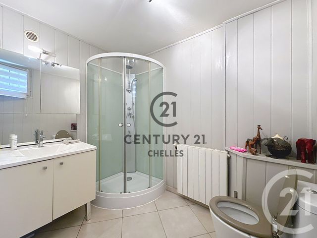 Maison &agrave; vendre - 5 pi&egrave;ces - 126,56 m2 - Chelles - 77 - ILE-DE-FRANCE