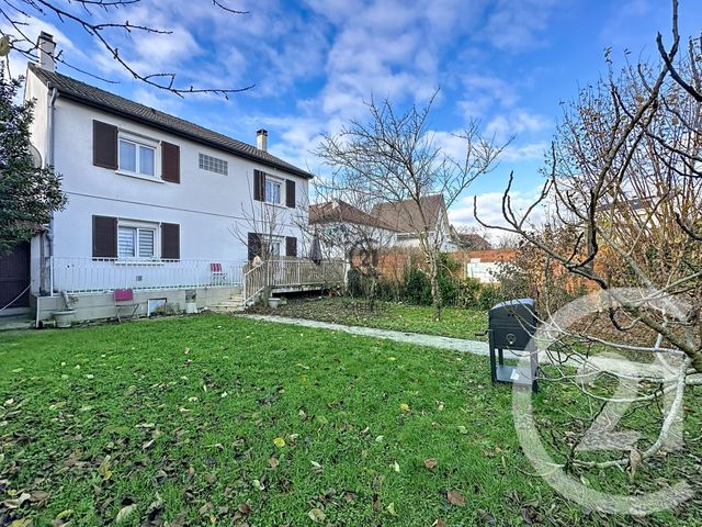 Maison &agrave; vendre - 7 pi&egrave;ces - 140 m2 - Vaires Sur Marne - 77 - ILE-DE-FRANCE