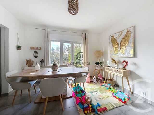 Maison &agrave; vendre - 7 pi&egrave;ces - 140 m2 - Vaires Sur Marne - 77 - ILE-DE-FRANCE