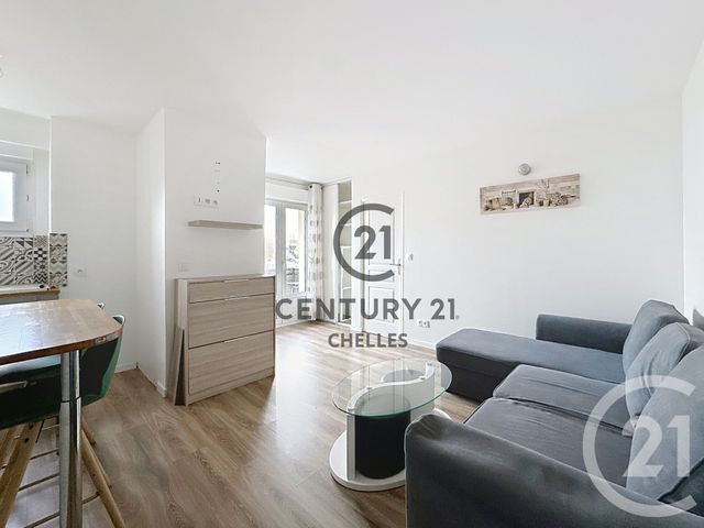 Appartement F2 à vendre CHELLES
