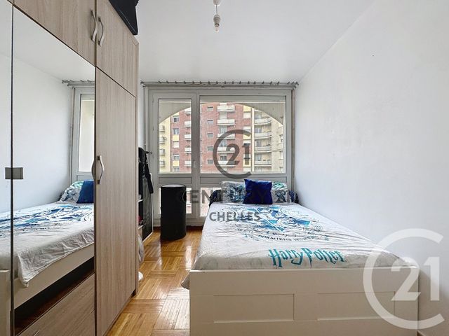 Appartement F3 &agrave; vendre - 3 pi&egrave;ces - 62 m2 - Chelles - 77 - ILE-DE-FRANCE